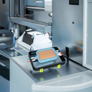 Modèle de moule de peau en PVC de pratique d'infirmière médicale pour l'échantillonnage de sang et l'injection <span class=keywords><strong>intraveineuse</strong></span> pour la formation en sciences médicales - Product Image 5