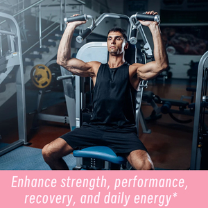 Factory Wholesale Creatine Gummies Supports Muscle Strength and Provides Energy Support with Dietary <b>Supplement</b> - Product Image 2