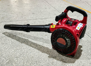 38.5 CC Gasoline Cordless Backpack Leaf <b>Blower</b> Industrial 1.25KW Petrol Garden Machine - Product Image 3