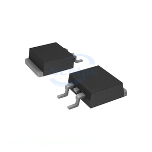 TO-263-3, D2PAK (2 Leads + Tab), TO-263AB Original Electronic Components Supplies Diode Arrays VS-43CTQ100STRLPBF - Product Image 1