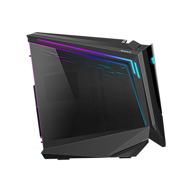 Cheapest Pc case Gigabyte AC700G Desktop Computer Gaming Case