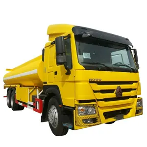 סינוטרוק האוו 6X4 400HP 20000 ליטר משאית מיכל דלק