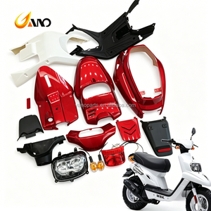<span class=keywords><strong>Kit</strong></span> de <span class=keywords><strong>carénage</strong></span> complet pour moto WANOU MBK <span class=keywords><strong>Booster</strong></span>, accessoires de remplacement en plastique ABS, <span class=keywords><strong>carénage</strong></span> complet - Product Image 1
