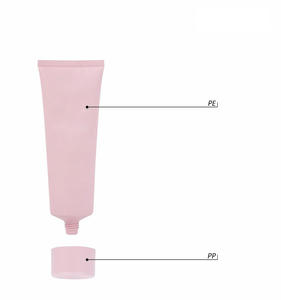 หลอดบรรจุภัณฑ์ครีมกันแดดหลอดเครื่องสำอางลามิเนตพลาสติกแบบกำหนดเอง - Product Image 6