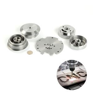 Chine Usine Prix Métal Aluminium Cnc Fraisage Anneau D'usinage - Product Image 4