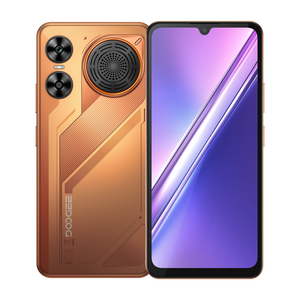 Smartphone DOOGEE M30 6,88 pouces HD+ 120Hz 720*1640 6+256 Go Caméra arrière 64MP Caméra avant 20MP UNISOC T7280 8000mAh 33W Android 16 - Product Image 2