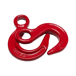Derui cường độ cao thép hợp kim khác nhau móc mắt trượt d-hình dạng Snap móc cho Công Nghiệp Treo leo núi kẽm sắt kim loại công cụ - Product Image 2