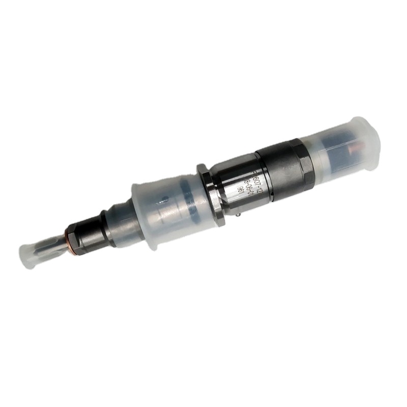 injector nozzle 04451202415263304 3976631 4930485 injector for Cummins  QSL9 fuel injector 0445120241 0445120070