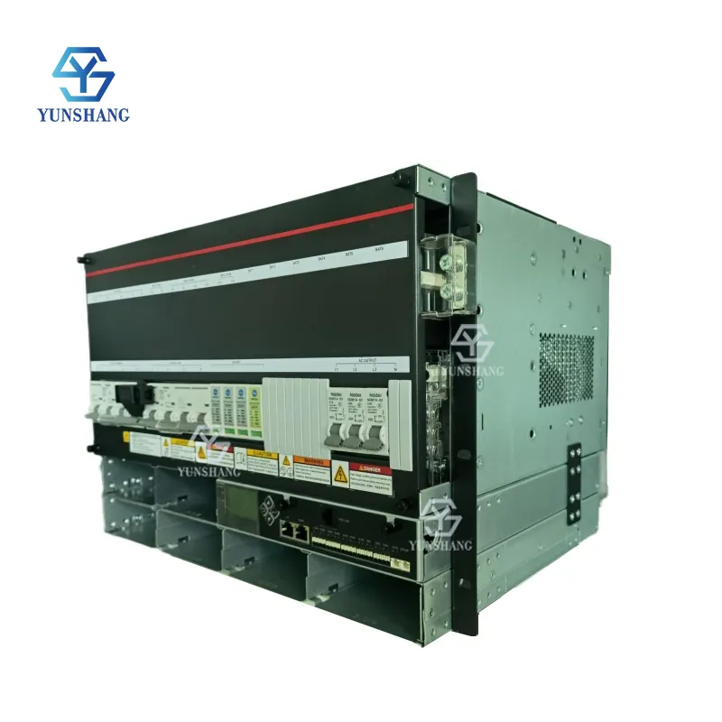 高精度48V4000W電気通信電源DC組み込み電源システムETP48400-C7A3