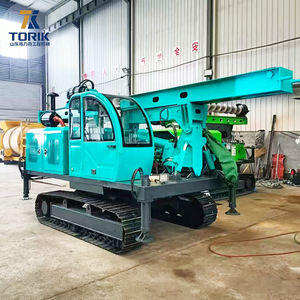 Fabrieksdirecte verkoop volgsysteem voor fotovoltaïsche palen, apparatuur voor het plaatsen van fotovoltaïsche palen op bergachtige terreinen - Product Image 1