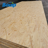 Plaques OSB de haute qualité en gros, 4x8 pieds, épaisseur de 11 mm, 15 mm, 18 mm, utilisées pour la construction