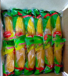 Maïs prêt à manger certifié casher, durée de conservation de 24 mois, maïs sucré naturel emballé sous vide durable, personnalisation ODM - Product Image 6