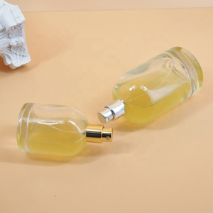 Bouteille de parfum ronde <span class=keywords><strong>le</strong></span> laboratoire, bouteille de parfum en verre 30 ml 50 ml 100 ml - Product Image 4