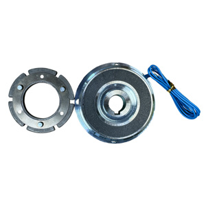 Cf2010aa điện từ trên ly hợp với mang được xây dựng trong trung tâm 24V mô-men xoắn 90nm cho dây cáng máy tính fax máy - Product Image 5