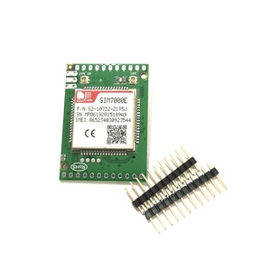 Carte de développement SIMCOM BK-SIM7000G Cat1, antenne sans fil audio vocale pour appareils de réseau industriels M2M IoT - Product Image 5