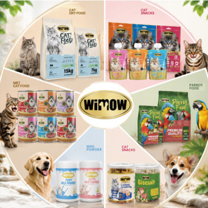 WIMOW Snacks Líquidos para Gatos, Tiras <span class=keywords><strong>de</strong></span> Puré <span class=keywords><strong>de</strong></span> Atún, Salmón y Pollo, 15g, 5 Unidades, Sin Granos, Sin Almidón, Para Gatitos y Adultos, OEM ODM - Product Image 5