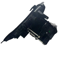 Conjunto de Faros Delanteros LED ForGAC MOTOR GS3 Shadow Speed 2017-2023, 6000K, 4000 Lm, 70W, H4, Ajuste Universal
