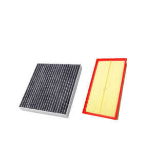 Juego de Filtros de Aire y de Cabina para Jetour X70 X70S X90 X95, Repuesto de Filtro Doble Mejorado - Product Image 1
