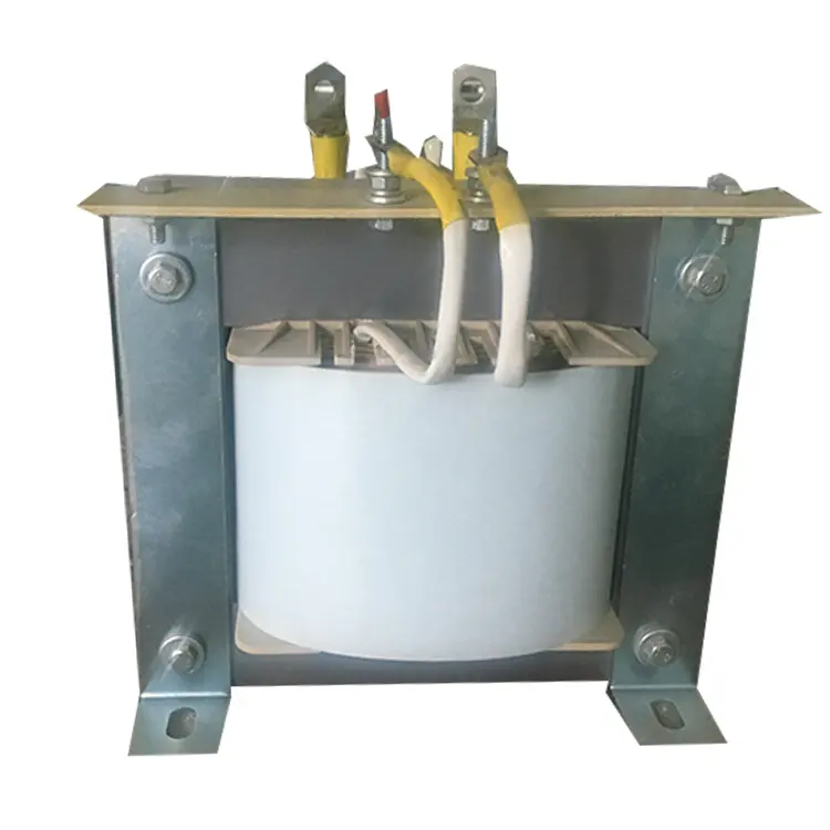 step down three phase dry power transformer 6.6kv 110V 600v to 220V 400v high voltage transformer