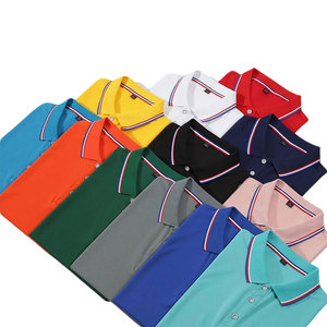 Camisa de Verano para Hombre, Tejida a Medida, Cuello Alto, Manga Corta, Secado Rápido, Estilo <span class=keywords><strong>Safari</strong></span>, Informal, para Negocios - Product Image 1