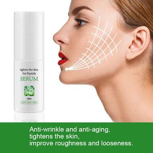 The ordinary — sérum Anti-vieillissement pour la peau, produit cosmétique, Anti-rides, contre les ridules, et les taches d'âge, raffermissant, Six peptides - Product Image 2