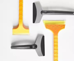 H-1025 ô tô tuyết <span class=keywords><strong>scraper</strong></span> kính thép không gỉ tuyết <span class=keywords><strong>scraper</strong></span> mùa đông xe Nguồn cung cấp - Product Image 6