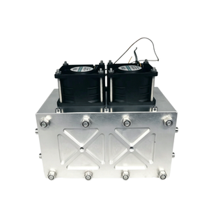 Générateur de pile à combustible à <span class=keywords><strong>hydrogène</strong></span> PEM de 100 W, refroidi par air, pour vélo, scooter électrique, alimentation de secours à domicile - Product Image 1