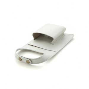 Étui suspendu en cuir PU pour flacon de parfum, sac de rangement personnalisé, housse de voyage élégante et portable pour rouge à lèvres et parfum, pour la vie quotidienne - Product Image 3