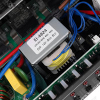 Nuevo Controlador Secuenciador de Alimentación de Alta Potencia DR338 Profesional de 10 Vías, 100-240V, Enchufes Estadounidenses/Europeos, Capacidad de Carga de 30A, Audio Profesional para