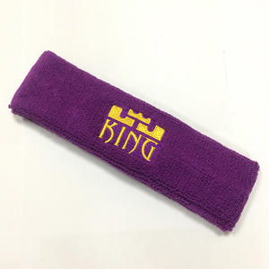 العصابات مجموعة كرة السلة الرياضة عقال عصابات المعصم القطن مخطط عرق الفرقة الرجال العصابة العصابة - Product Image 5