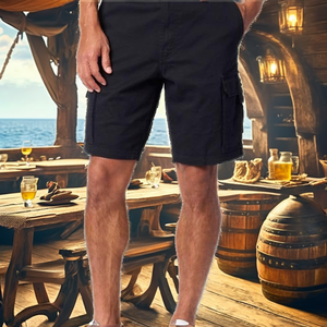 Shorts cargo pour homme de haute qualité, légers, multi-poches, décontractés, pour le sport et les activités de plein air, nouvelle collection été. - Product Image 2
