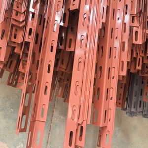 गर्म बिक्री बाहरी सार्वभौमिक कोण स्टील लौह थोक छिद्रित कोण - Product Image 5