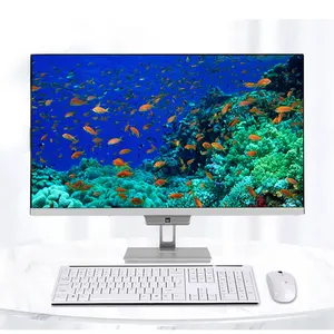 21.5" 24" Factory Special Offer Aio Desktop All-in-one Pc Popular Used for Office or Personal Use