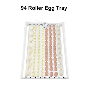 Plateaux à œufs en plastique OEM&DEM 78-94, plateau à œufs automatique à 70 rouleaux, en vente - Product Image 6