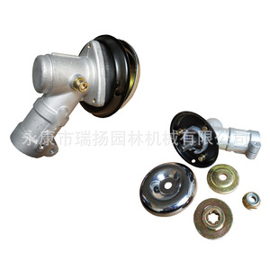 Ensemble de boîte de vitesses de tondeuse à gazon 24 26 28 mm avec couvercle pour pièces de tondeuse à gazon - Product Image 2