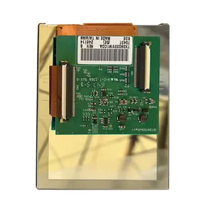 TX09D30VM1CDA 240*3203.5インチLCD輝度320 cd/m CMOS 40ピンハンドヘルドデバイス産業用a-SiTFT LCDディスプレイ用