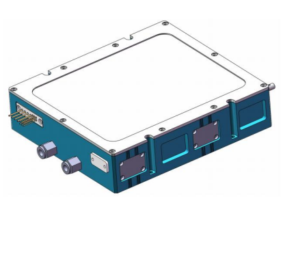 High Stability 50W 450nm Fiber Coupled Laser Module for Industrial Processing