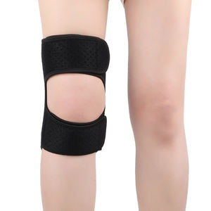 SHIWEI-2232 # Ajustável Dobrado Joelho Suporte <span class=keywords><strong>Brace</strong></span> Hot Sale Pain Relief Patella Estabilizadores Abertos para Proteção <span class=keywords><strong>Leg</strong></span> <span class=keywords><strong>Brace</strong></span> - Product Image 6