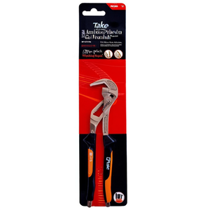 Alicates combinados y llave inglesa de 200 mm para reparación de plomería - Product Image 2