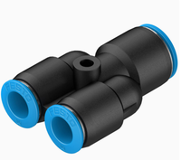 Nouveau en stock Connecteur rapide original QS-1/2-10 190646 Module de puces Composant électronique