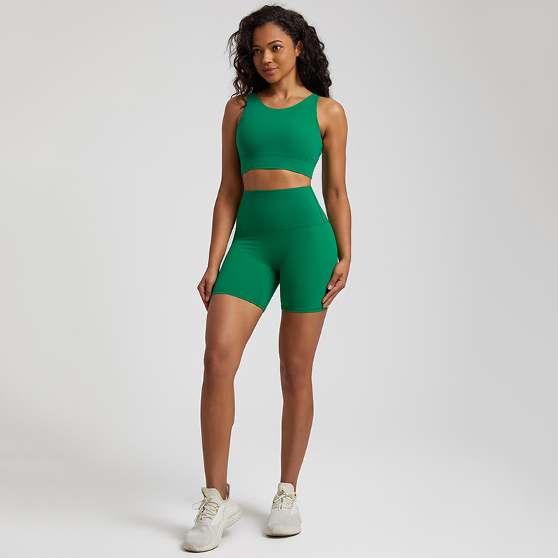 7337 costume vert rétro