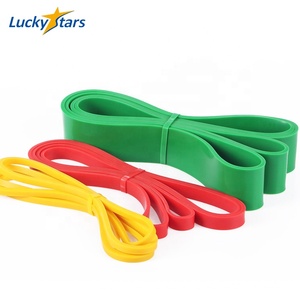 Workout Set Exercise & Stretching Pull Up Bands Door Anchor for Home Exercise Bands Gym Resistance Loop Bands For Men & Women