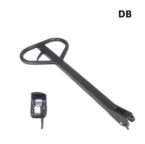 Noblelift High Quality Xilin Manual <strong>Forklift</strong> Parts Hand <strong>Pallet</strong> Truck with <strong>Control</strong> <strong>Handle</strong> Metal Heli for Hangcha Condition New - Product Image 2