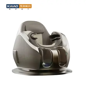 KAIAO Fauteuil de Massage LOGO Personnalisé Imprimé Couleur Optionnel Grand Boîtier en Plastique Appareils Ménagers Finition Polissage Peinture en Aérosol