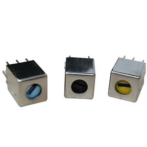 Induttore Variabile 5mm 1mH <span class=keywords><strong>IFT</strong></span> 455KHz Bobina Induttore - Product Image 6