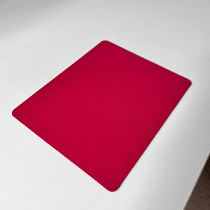 Vine Creations tapis de bureau antidérapant grand tapis de souris en cuir PU noir imperméable porte-carte cousu petit protecteur de couture pour bureau - Product Image 5