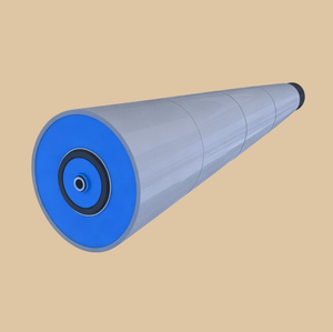 Rouleau de convoyeur à courbe conique pour système de transfert d'angle, rouleau de changement de direction, rouleau à billes en acier pour tube, rouleau en acier pour tube - Product Image 5