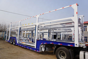 Chine Direct Usine Meilleur <span class=keywords><strong>Prix</strong></span> <span class=keywords><strong>Voiture</strong></span> <span class=keywords><strong>Transporteur</strong></span> Remorque/<span class=keywords><strong>Camion</strong></span> <span class=keywords><strong>De</strong></span> <span class=keywords><strong>Transporteur</strong></span> <span class=keywords><strong>De</strong></span> <span class=keywords><strong>Voiture</strong></span> Pour Offre Spéciale - Product Image 6