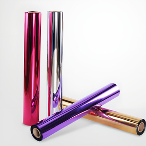 Pellicola a Specchio per Regali e Artigianato, <span class=keywords><strong>Film</strong></span> per Imballaggio con Finitura a Specchio - Product Image 2