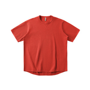 Camiseta Deportiva Huafu Ge de Manga Corta para Verano 2026, Absorbe la Humedad y el Sudor, Secado Rápido - Product Image 1